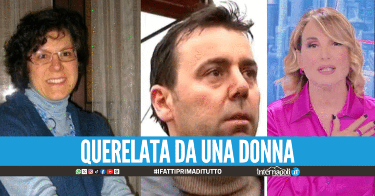 "Disse che era l'amante del killer di Elena Ceste", Barbara D'Urso imputata per diffamazione