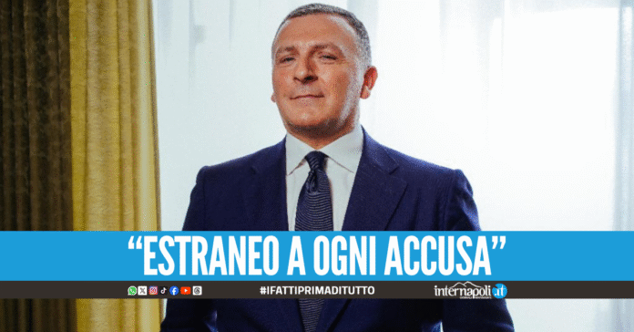 Accusato di turbativa d'asta, interdetto il rettore della Parthenope Antonio Garofalo
