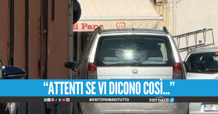 Allarme truffe a Villaricca: 