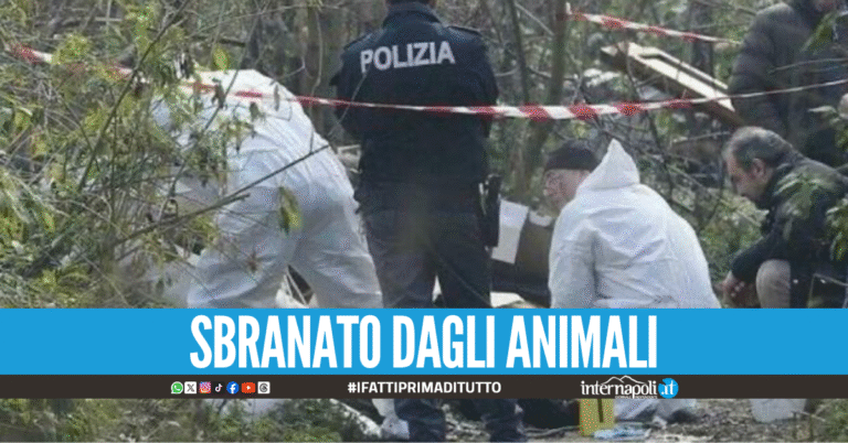 Angelo trovato morto sul Vesuvio, si indaga per omicidio colposo