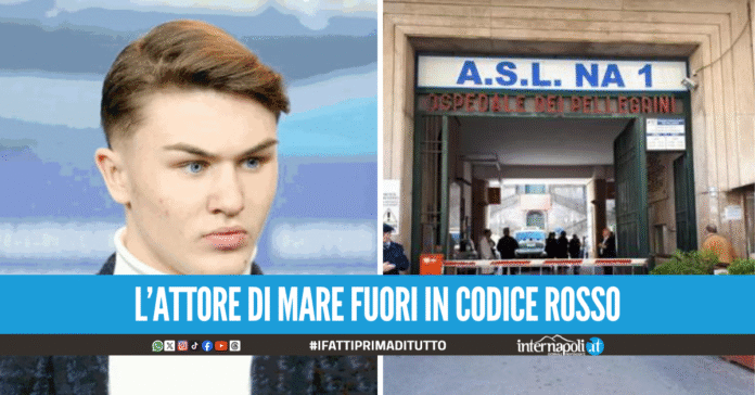 Artem Tkachuk dà in escandescenze al Pellegrini, bloccato dai carabinieri