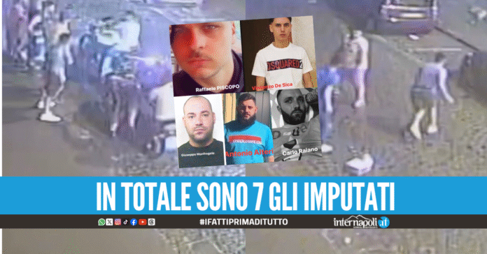 Arzano, minacce della camorra al giornalista Mimmo Rubio altri 3 del clan 167 a processo