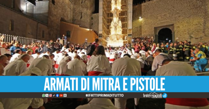 Attentato sventato durante la festa di Santa Rosa, il commando voleva sparare sulla folla