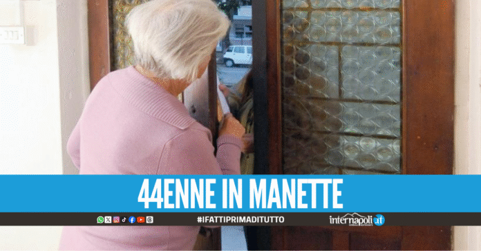 Aversa, si finge ispettore del comune per derubare due anziane malate di Alzheimer