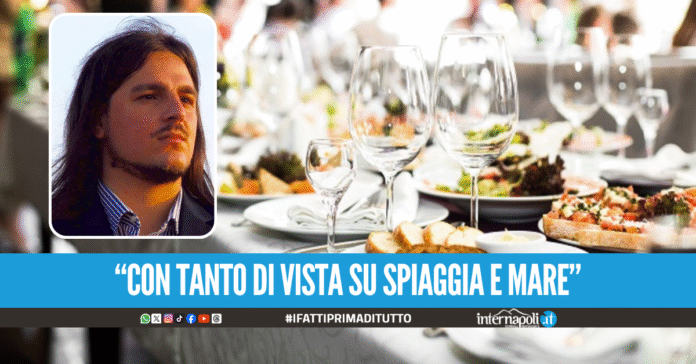 Bacoli, chiuso noto ristorante per cerimonie: le sale da ricevimento erano abusive
