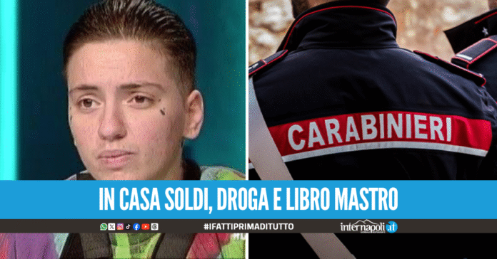 Blitz antidroga al Parco Verde: arrestato Ciro Migliore, l'ex fidanzato di Maria Paola Gaglione