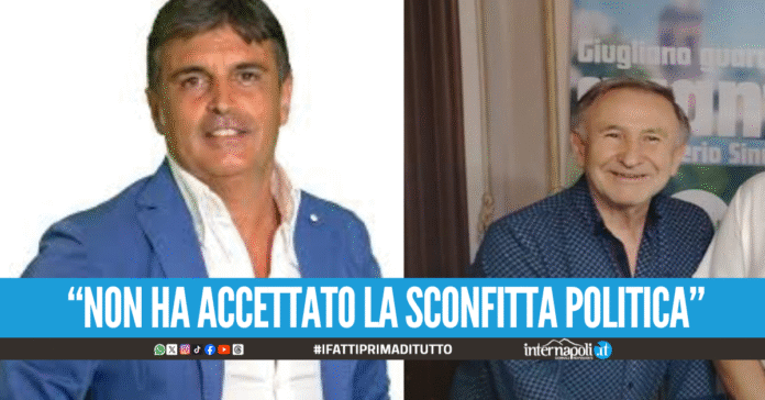 Caso 'Azione Giugliano', Di Fenza replica a Tartarone Accuse meschine ed infamanti