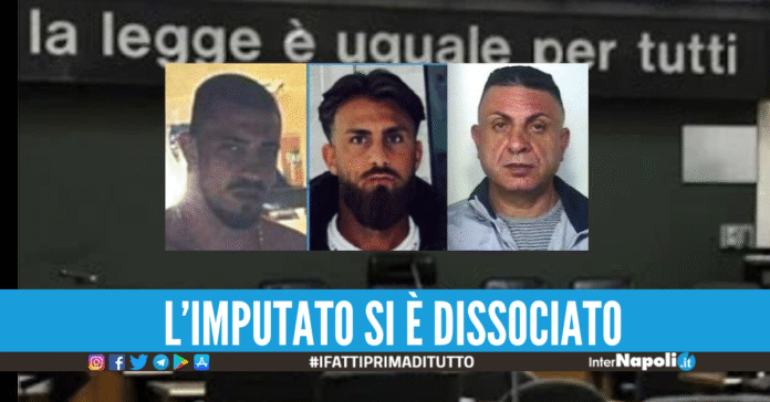 Colpo di scena nel processo alla camorra di Afragola, uno degli imputati ammette i reati