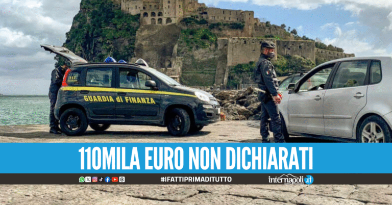 Controlli nel B&B e nelle case vacanze a Ischia, oltre 50 violazioni