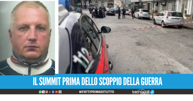 Guerra di camorra a Fuorigrotta, faida scoppiata dopo l’ordine disatteso del boss:”Non lo toccate”