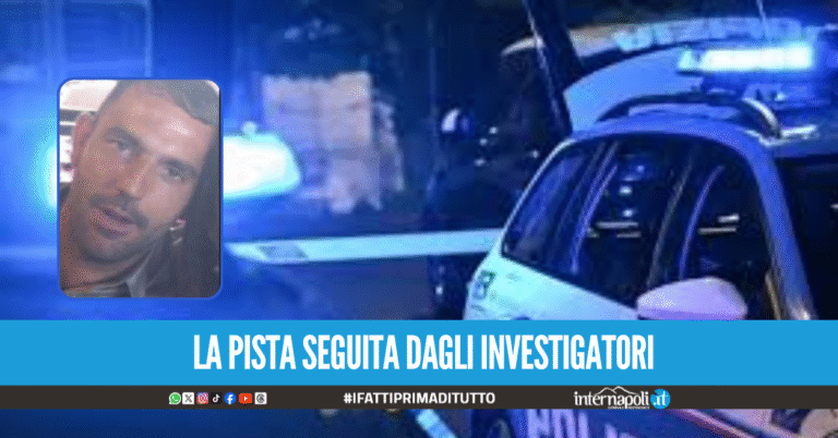 Agguato in strada a Napoli, la pista dello ‘sgarro’ nel mondo della droga