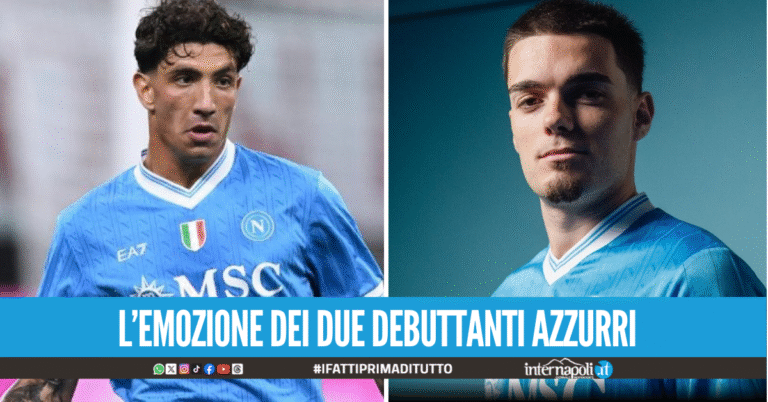 Debutto amaro per Marianucci e Gutierrez: “Non ero questo l’esordio che sognavamo”