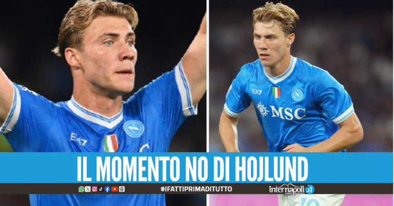 Hojlund sotto tono: un solo tiro in porta nelle ultime tre partite