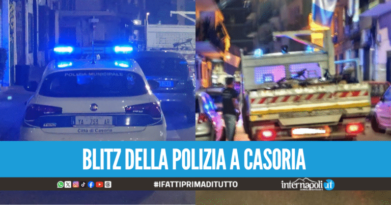Terra dei Fuochi, scattano denunce e sequestri per lo smaltimento illecito di rifiuti a Casoria