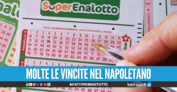 Vincono al SuperEnalotto ma dimenticano di riscuotere, ultimi giorni per ritirare i premi