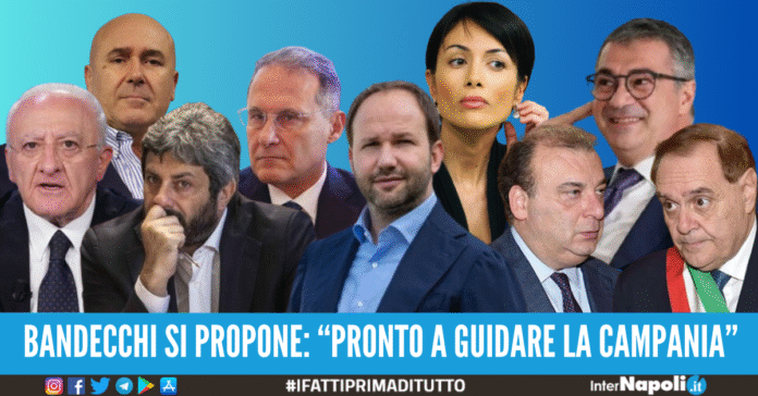 ELEZIONI REGIONALI CAMPANIA