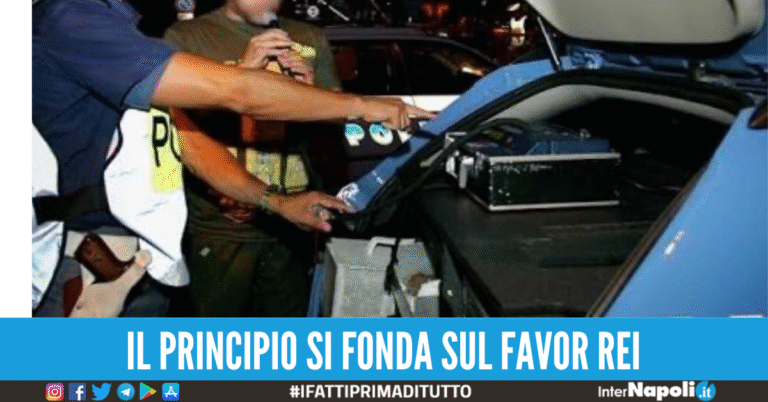 Alcoltest, buone notizie per gli automobilisti con l’ultima sentenza della Cassazione