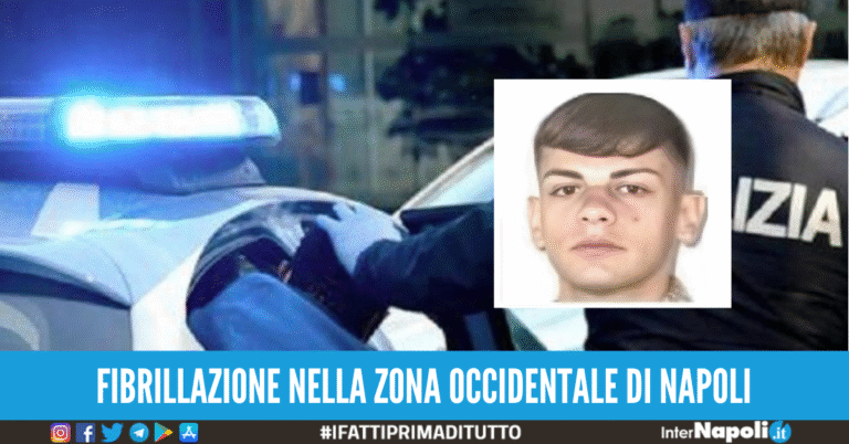 Armi e droga a Fuorigrotta, arrestato e subito scarcerato giovane vicino ai Troncone