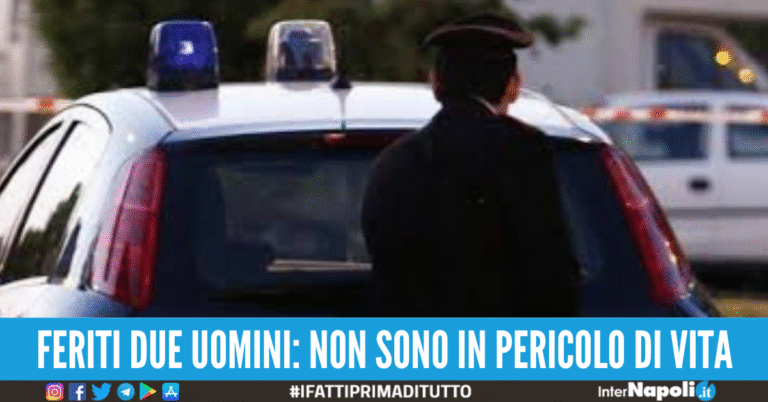 Prima la lite, poi gli spari: panico in centro a Salerno