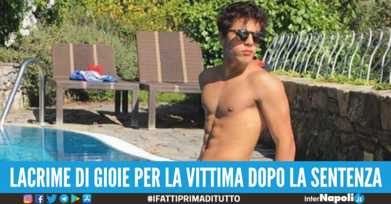 Violenza sessuale di gruppo, condannati il figlio di Beppe Grillo e 3 suoi amici