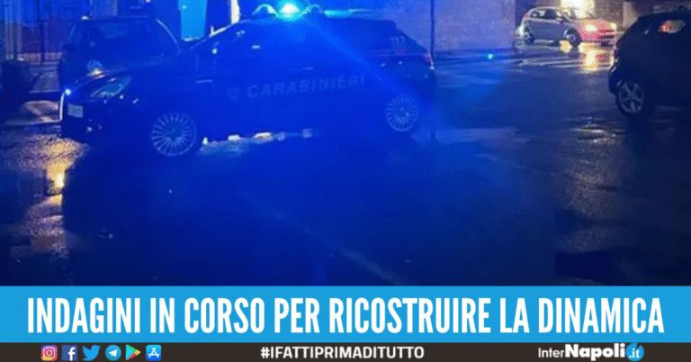 Sparatoria a Pozzuoli, padre e figli hanno rischiato di morire per sedare una lite familiare
