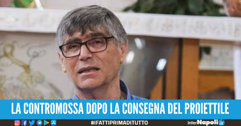 Minacce di morte a Don Patriciello, la mossa dello Stato per mettere al sicuro il sacerdote