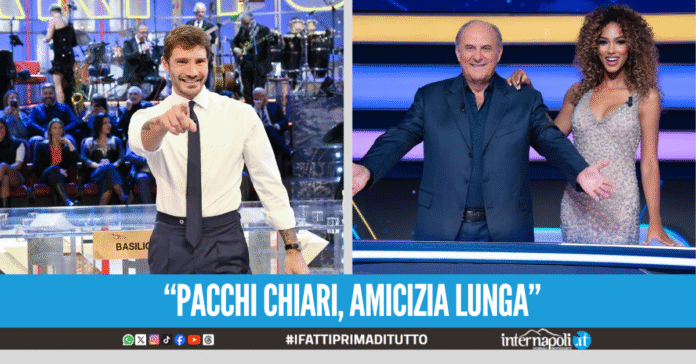 Quest'anno il ritorno di Affari tuoi si anticipa. Possibile motivo è il clamoroso successo di Stefano de Martino