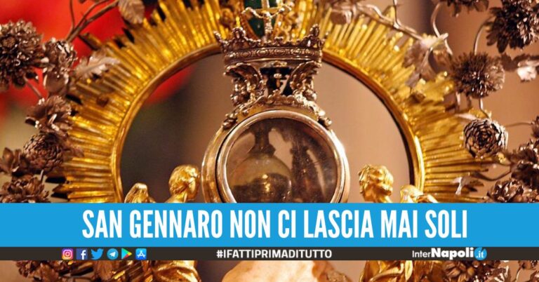 San Gennaro e la cultura popolare, per Napoli è molto più di un Santo Patrono