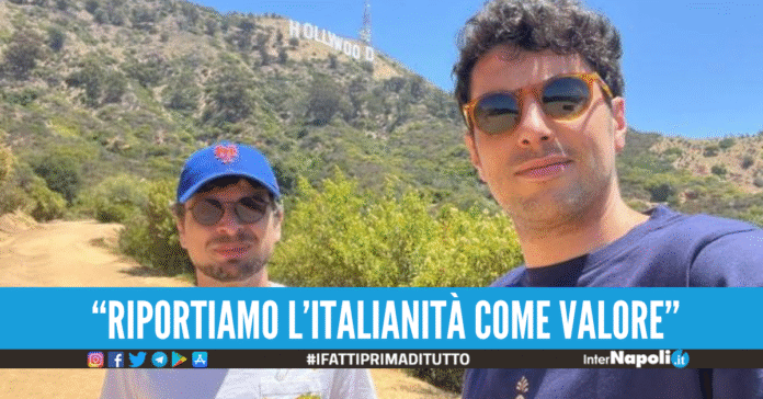 Due napoletani approdano a Hollywood per riscrivere l'Italia: nasce la N41 Studios