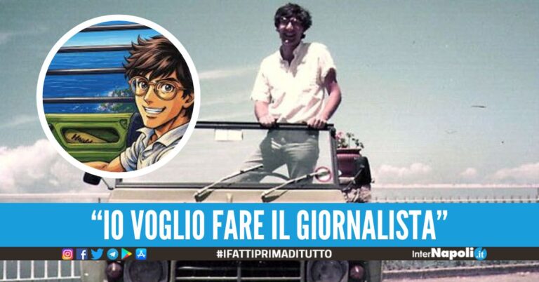 Giancarlo Siani, quarant’anni dopo: un ragazzo con la penna contro la camorra