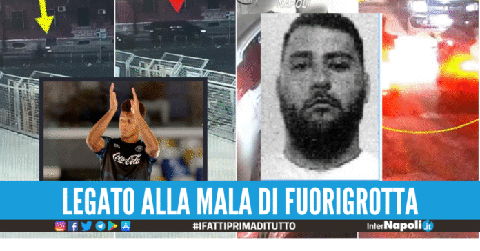 Scarcerato uno dei rapinatori di Neres, Sasà 'o chiatt ottiene i domiciliari