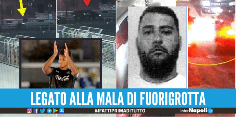 Scarcerato uno dei rapinatori di Neres, Sasà 'o chiatt ottiene i domiciliari