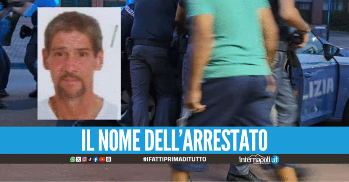 Scambio di droga in strada, poliziotto libero da servizio fa arrestare insospettabile