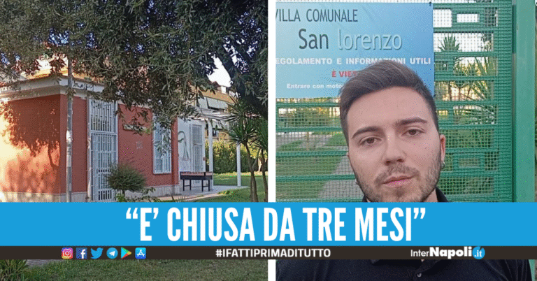 Mugnano villette comunali