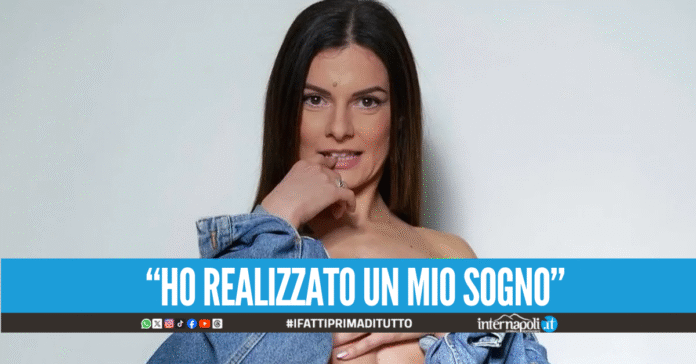 Elena Maraga, dopo Onlyfans anche il calendario sexy