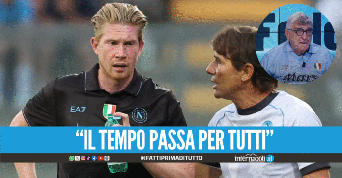 Fedele attacca ampiamente Kevin De Bruyne