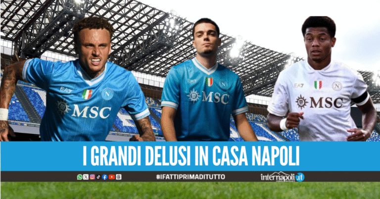 Conte ed il turn over che non c’è: la delusione di Lang, Neres e Gutierrez