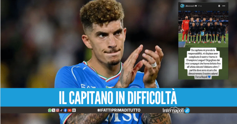 Dall’espulsione col City al “regalo” al Pisa, continua il periodo nero di Di Lorenzo