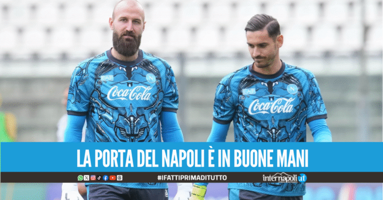Il dualismo Meret-Milinkovic Savic convince Conte, con loro la porta del Napoli è più che blindata