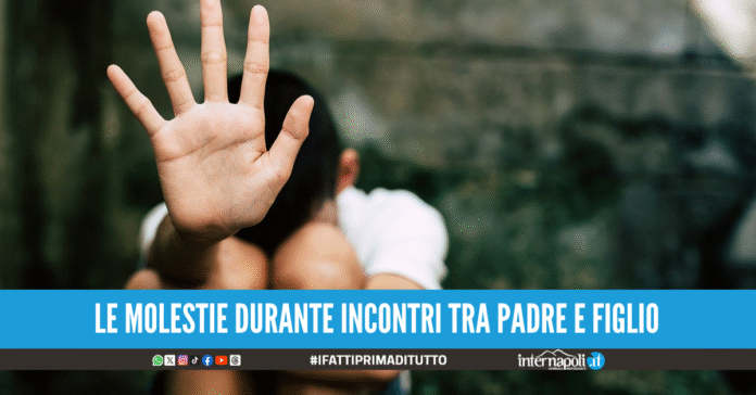 Abusava sessualmente del figlio di 17anni, arrestato padre cinquantenne nell'Aquilano