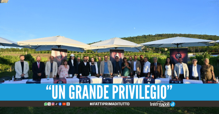In arrivo un'incubatrice per il trasporto neonatale da Monteruscello Fest