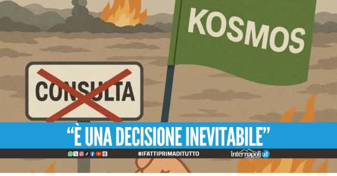 I comitati Kosmos e Parate Basta Roghi che lasciano la Consulenza intercomunale e interistituzionale della Terra dei Fuochi