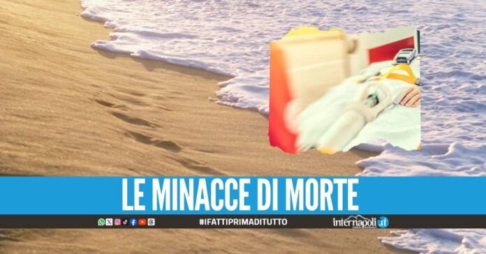Dal malore al lido a Varcaturo alle minacce al 118: 