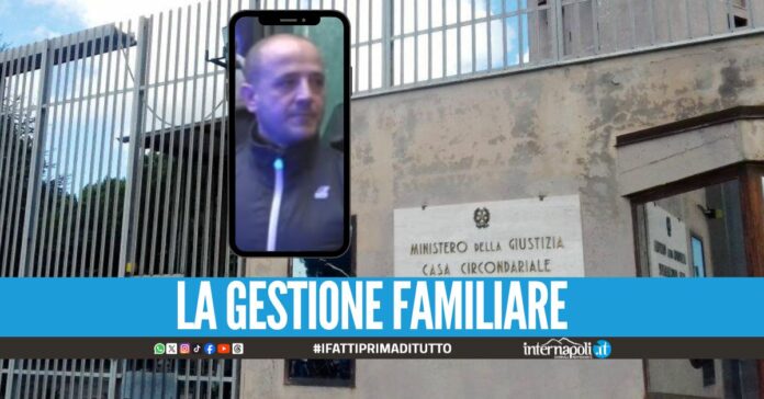 Estorsione ordinata dal carcere, la telefonata del boss Ciccarelli ai parenti