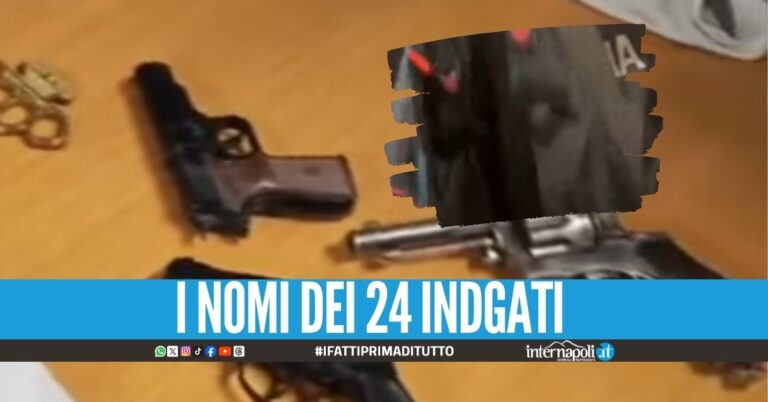 Il ras voleva vendicare la morte del figlio, trovata la falsa divisa da carabiniere