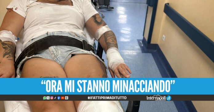 Cugine aggredite nel Napoletano, la 27enne accusa le zie
