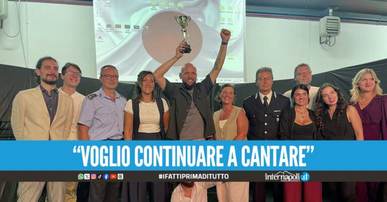 Detenuto napoletano vince Prison Got Talent, Tommaso conquista la giuria
