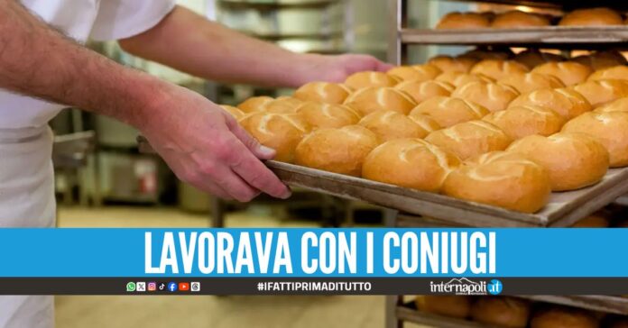 Affida il panificio all'amante gay e tenta di strangolare la moglie a Rimini