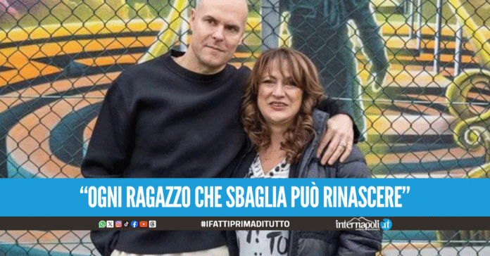 Omicidio Montanino, la vedova Lucia perdona il killer del marito e si prende cura di lui