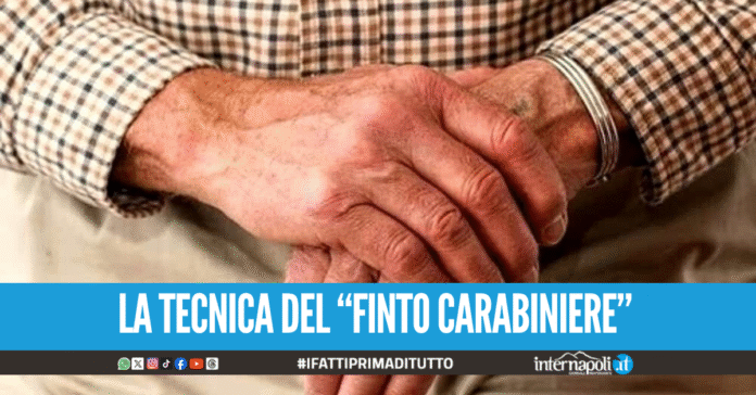 Tentata truffa all'anziano nel Casertano, denunciato anche un 49enne di Melito